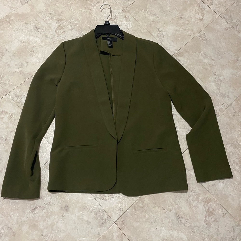 Forever 21 Blazer